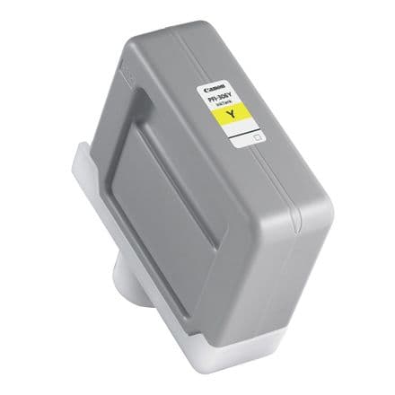 PFI-306Y Canon Yellow Ink Cartridge 6660B001AA