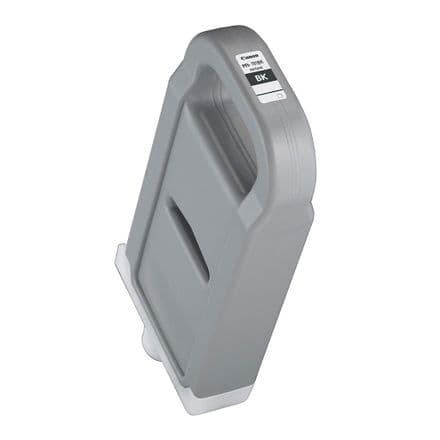 PFI-701BK Black Ink Cartridge for iPF8000 iPF9000 Series Printers 0900B001AA