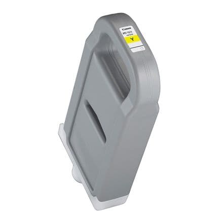Yellow ink cartridge PFI-701Y Canon 0903B001AA