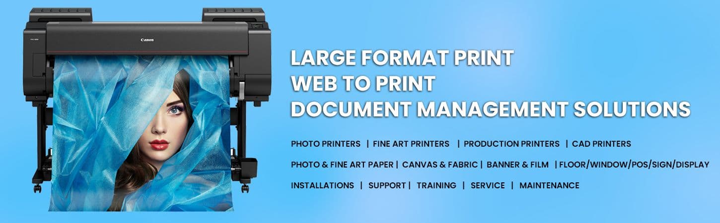 Large Format Solutions
