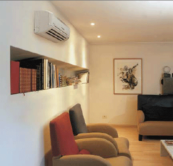 Comfyair & Daikin Air Conditioning Units