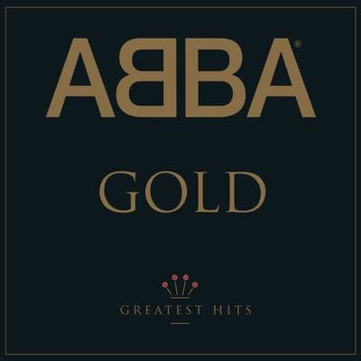 ABBA 'Gold' (Greatest Hits) Double VINYL LP