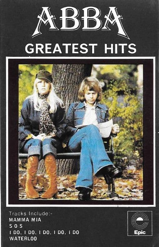 ABBA 'Greatest Hits'
