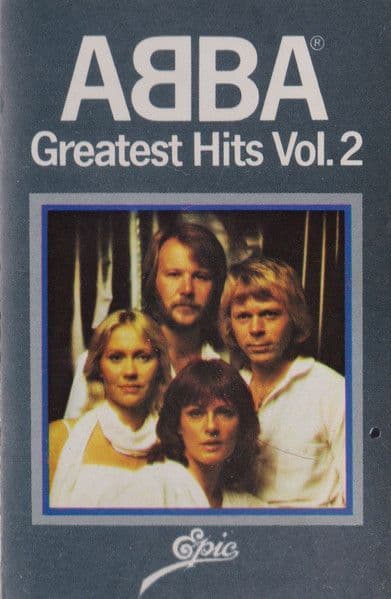 ABBA 'Greatest Hits' Vol.2