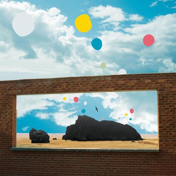 ADMIRAL FALLOW 'FIRST OF THE BIRDS' Yellow Coloured VINYL LP (2025)