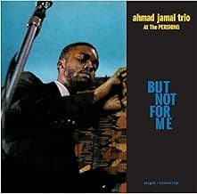 AHMAD JAMAL TRIO 'But Not for Me' LP