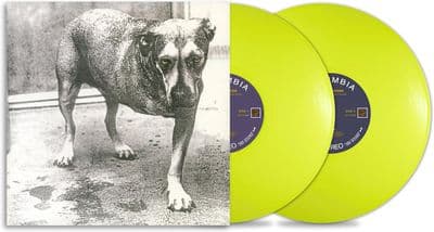 ALICE IN CHAINS 'ALICE IN CHAINS' (30th Anniv.) Highlighter Yellow Colour Double VINYL LP (2026)