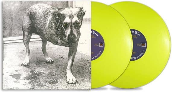 ALICE IN CHAINS 'ALICE IN CHAINS' (30th Anniv.) Highlighter Yellow Colour Double VINYL LP (2026)