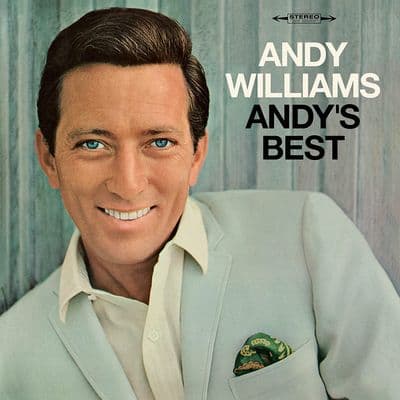 ANDY WILLIAMS 'Andy's Best' LP