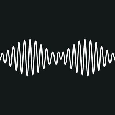 ARCTIC MONKEYS 'AM' 180g Heavyweight VINYL LP + Download