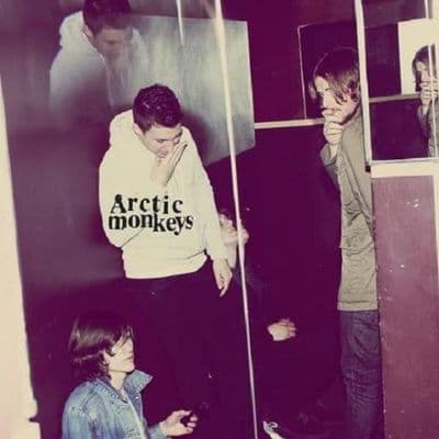 ARCTIC MONKEYS 'Humbug' VINYL LP