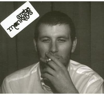 ARCTIC MONKEYS 'Whatever People Say...' VINYL LP