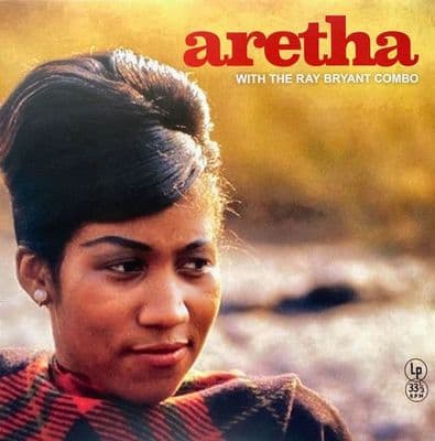 ARETHA FRANKLIN  'Aretha' LP