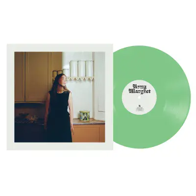 ARNY MARGRET 'I MISS YOU, I DO' Indies Green Coloured VINYL LP (2025)