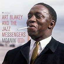 ART BLAKEY'S JAZZ MESSENGERS 'Moanin' LP