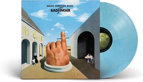 BADFINGER 'MAGIC CHRISTIAN MUSIC' Sky Blue Colour VINYL LP (NATIONAL ALBUM DAY 2025)