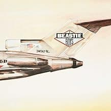 BEASTIE BOYS 'Licensed to Ill' LP
