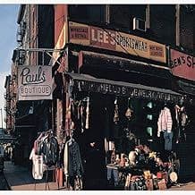 BEASTIE BOYS 'Pauls Boutique' LP