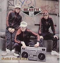 BEASTIE BOYS 'Solid Gold Hits' 2LP