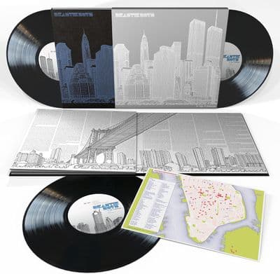 BEASTIE BOYS 'TO THE 5 BOROUGHS' Ltd Edition 3 x VINYL LP (17th April 2026)