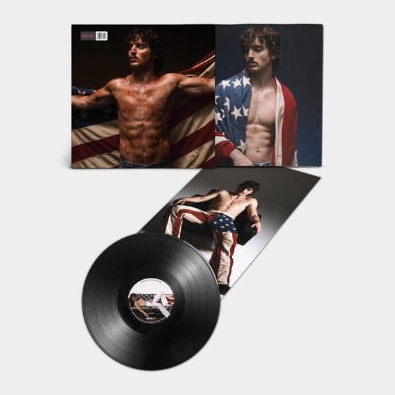 BENSON BOONE 'AMERICAN HEART' VINYL LP + Poster (2025)