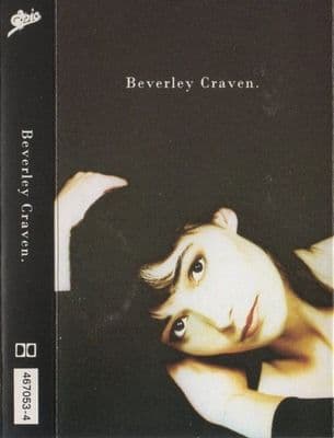 BEVERLEY CRAVEN 'Beverley Craven' Cassette