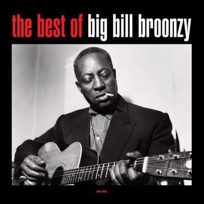 BIG BILL BROONZY 'The Best of' LP