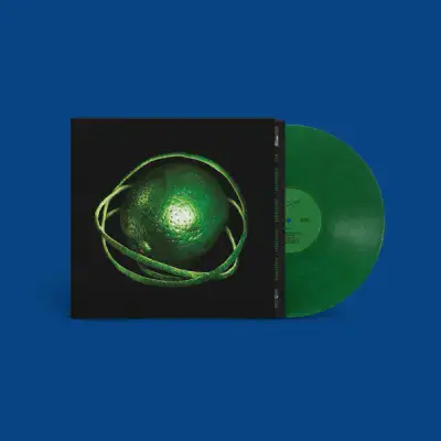 BIG THIEF 'DOUBLE INFINITY' Ltd Green Coloured VINYL LP (2025)