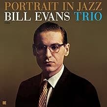 BILL EVANS TRIO 'Portrait in Jazz' LP