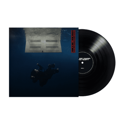 BILLIE EILISH 'HIT ME HARD AND SOFT' VINYL LP (2024)