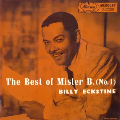 BILLY ECKSTINE  'The Best of' EP