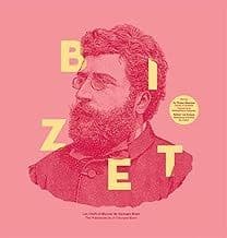 BIZET 'The Masterpieces of' LP