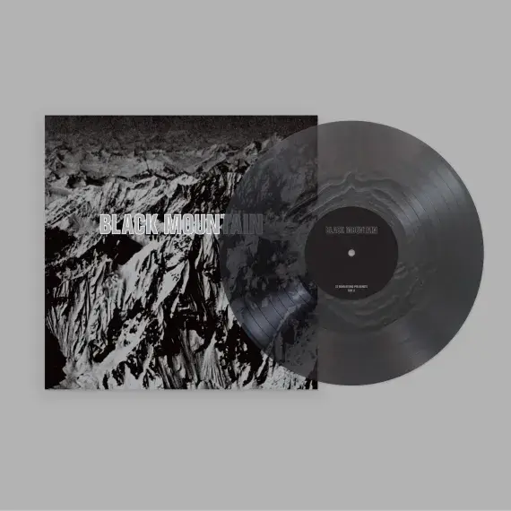 BLACK MOUNTAIN 'BLACK MOUNTAIN' (20th Anniv.) Coloured VINYL LP (NATIONAL ALBUM DAY 2025)