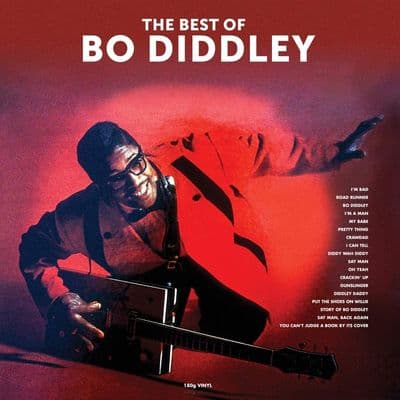 BO DIDDLEY 'The Best of' LP