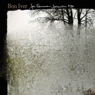 BON IVER 'FOR EMMA, FOREVER AGO' VINYL LP (2026)