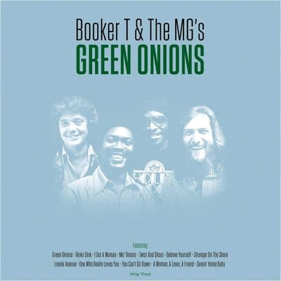 BOOKER T & The MG'S 'Green Onions' LP