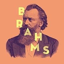 BRAHMS 'The Masterpieces of' LP