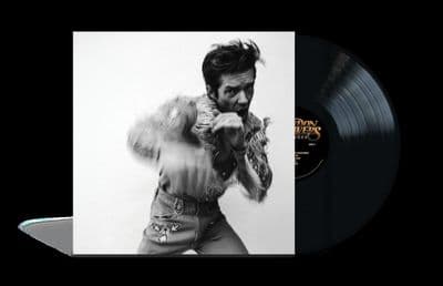 BRANDON FLOWERS 'THRASHER' VINYL LP (21st August 2026)