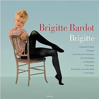 BRIGITTE BARDOT 'Brigitte' LP