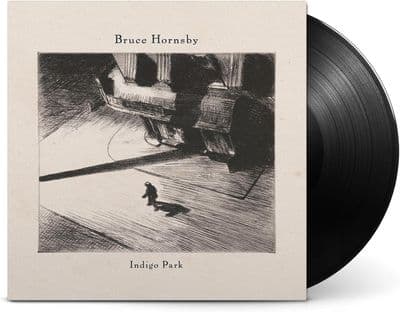 BRUCE HORNSBY 'INDIGO PARK' VINYL LP (2026)