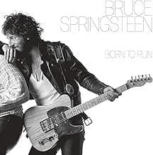 BRUCE SPRINGSTEEN 'Born to Run' LP