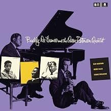 BUDDY DE FRANCO & OSCAR PETERSON QUARTET LP