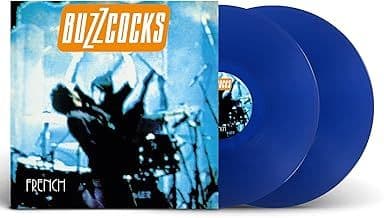 BUZZCOCKS 'French' 2LP Set