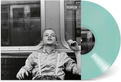 CALLUM BEATTIE 'INDI' Coke Bottle Green VINYL LP (2026)