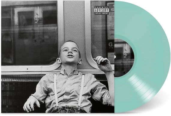CALLUM BEATTIE 'INDI' Coke Bottle Green VINYL LP (2026)