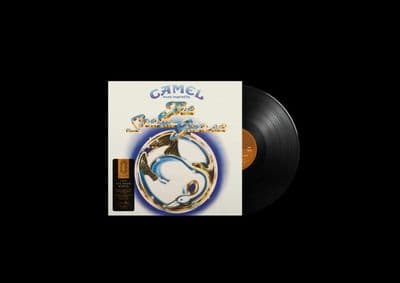 CAMEL 'THE SNOW GOOSE' (The Thousand Club) VINYL LP (31st July 2026)