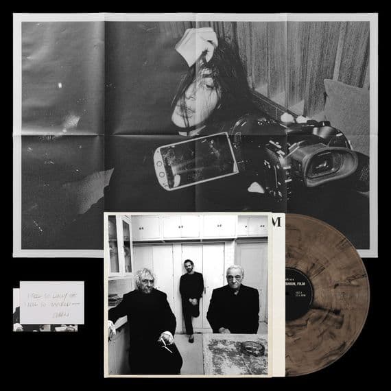 Charli XCX 'MUSIC, FASHION, FILM' RSD Stores Exclusive 'Yorkshire Smoke' VINYL LP (2026)