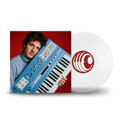 CHARLIE PUTH 'WHATEVER'S CLEVER' RSD Stores Clear Colour VINYL LP + Poster (2026)