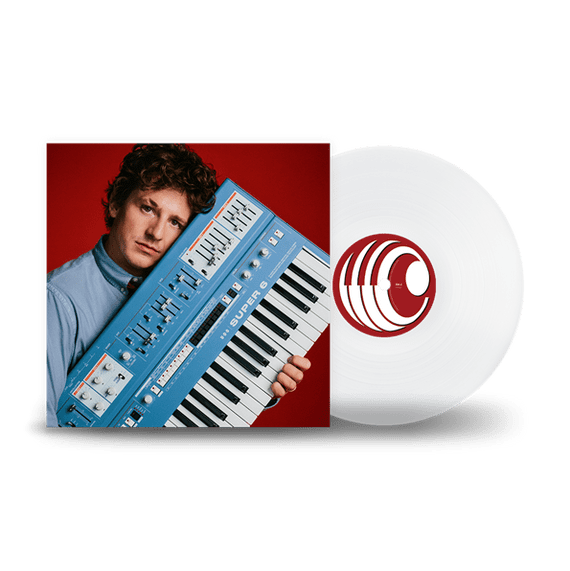 CHARLIE PUTH 'WHATEVER'S CLEVER' RSD Stores Clear Colour VINYL LP + Poster (2026)
