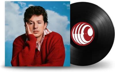 CHARLIE PUTH 'WHATEVER'S CLEVER' VINYL LP + Poster (2026)